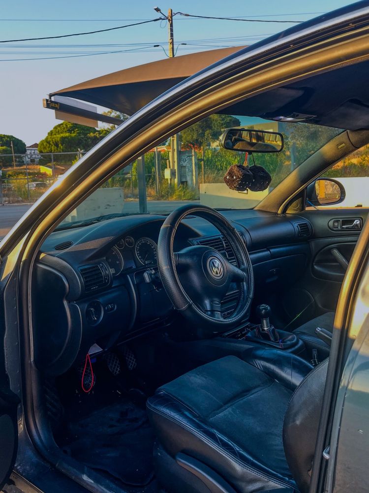 Volkswagen Passat 1.9TDI Pd130