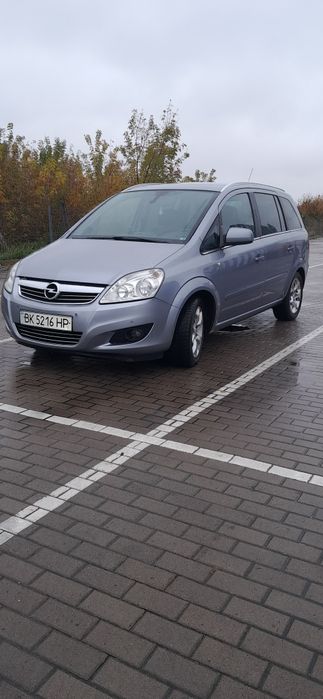 Продам  ЗАФІРА Б