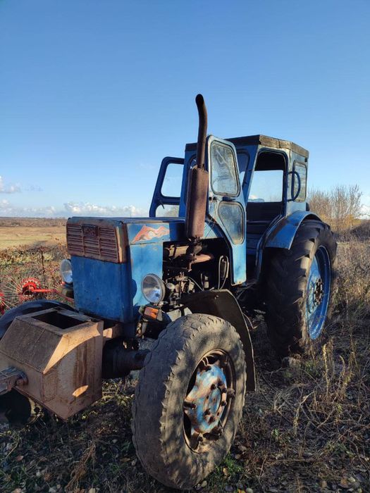 Продам трактор т 40, з документами