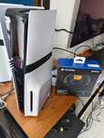 Konsola Sony PlayStation 5 PRO / PS5 PRO + Napęd Optyczny + Kontroler