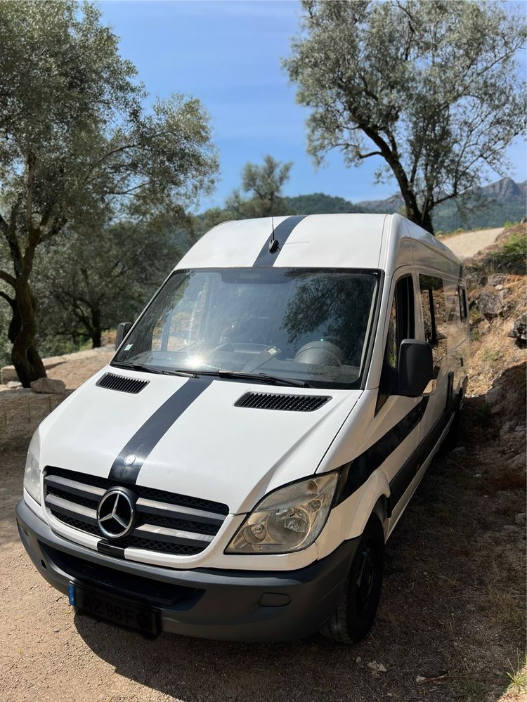 Alugar autocaravana
