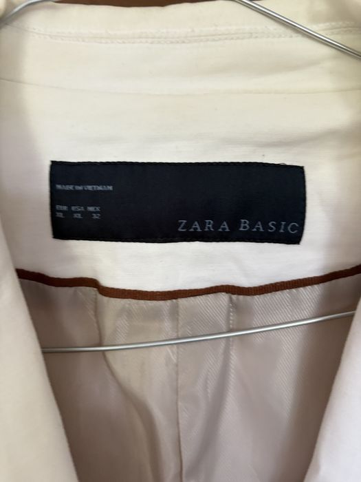 ZARA marynarka Xl
