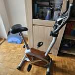 Rowerek treningowy stacjonarny