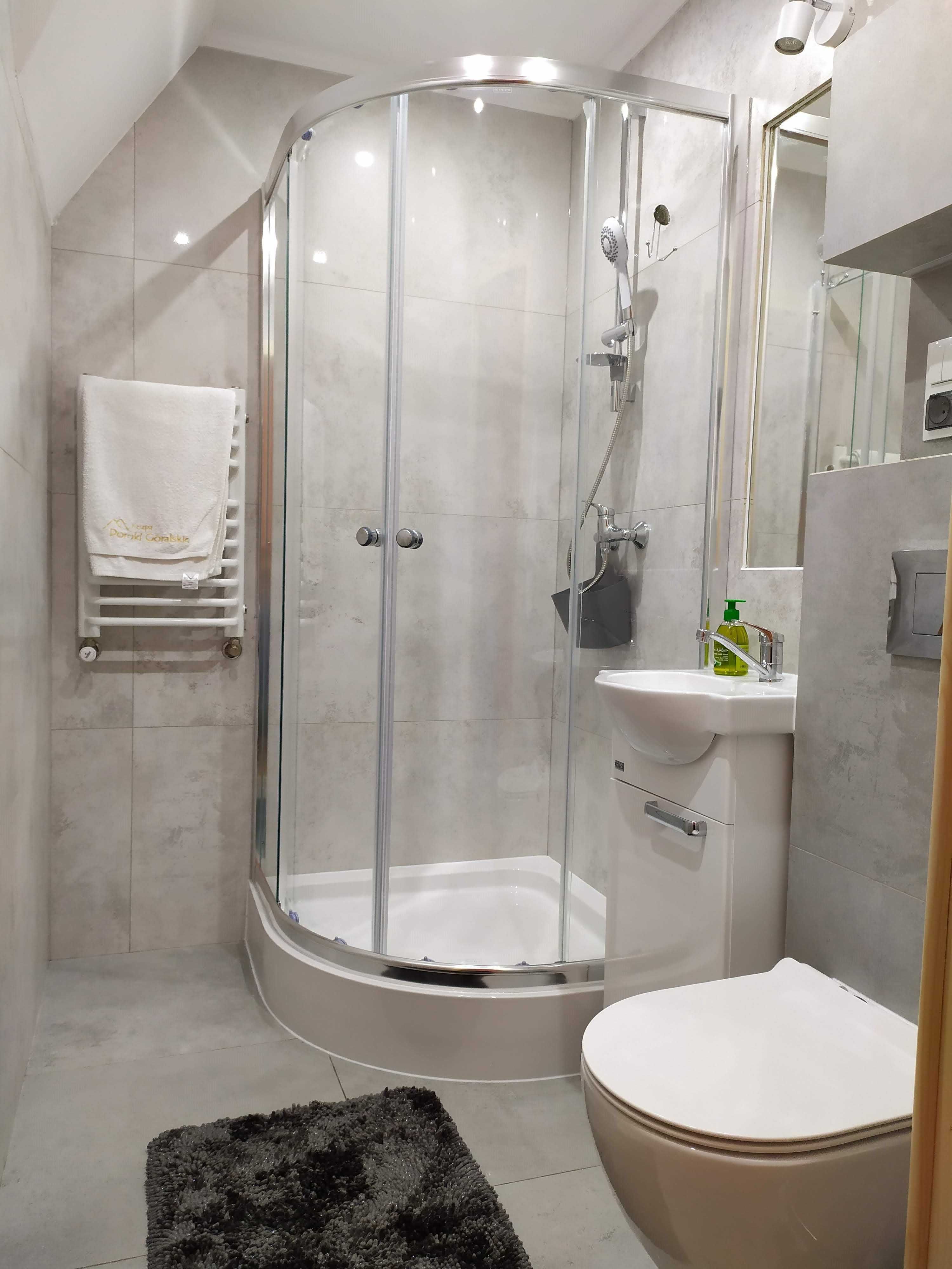 Domek z jacuzzi góralski domki Zakopane domek z balią jacuzzi w górach