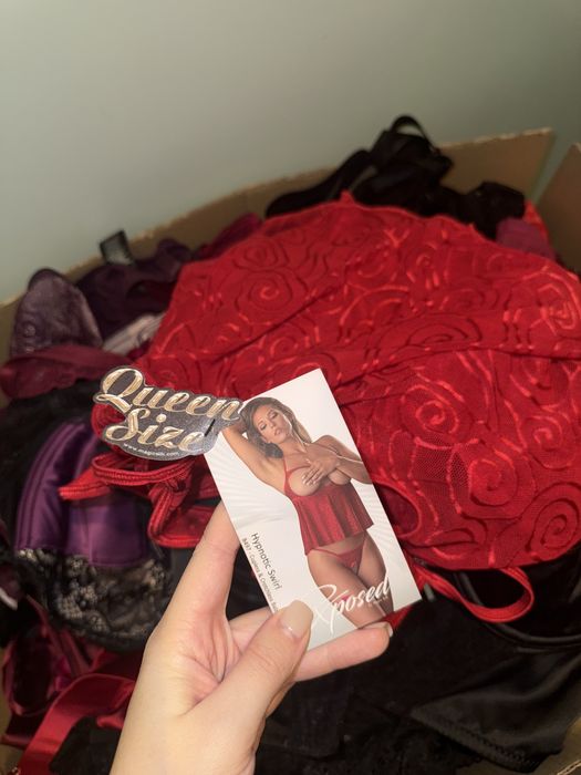 Білизна lovehoney