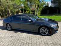 BMW Seria 7 BMW 740iL MPakiet, Radar, HeadUp, Wentylowane Fotele i wiele innych