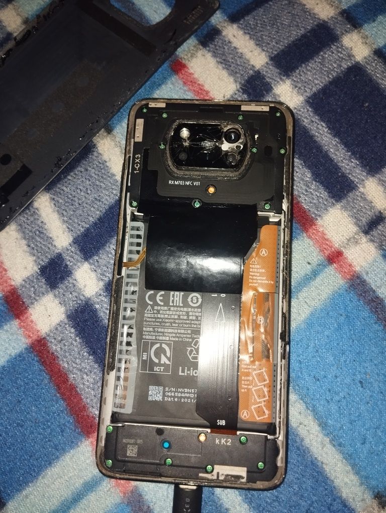 Poco x3 pro 128 ГБ