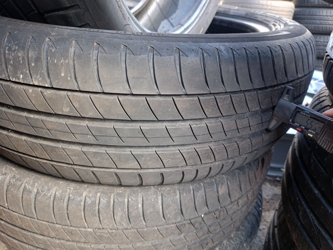 Opony letnie 4szt Michelin Primacy 3 195/55 R20 rok 2018