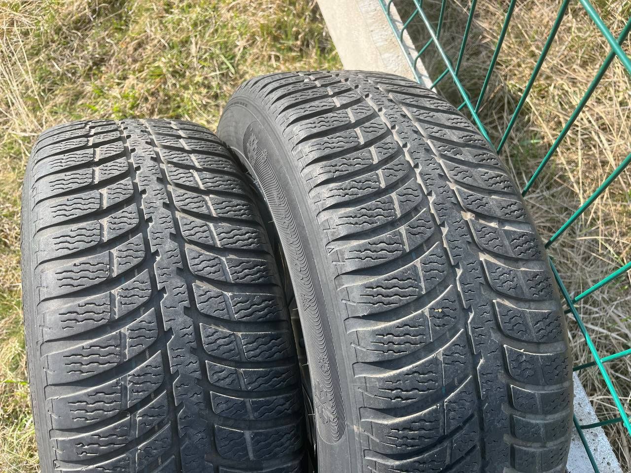 Felgi BMW 15" + opony ( koła E39, E36, E46)