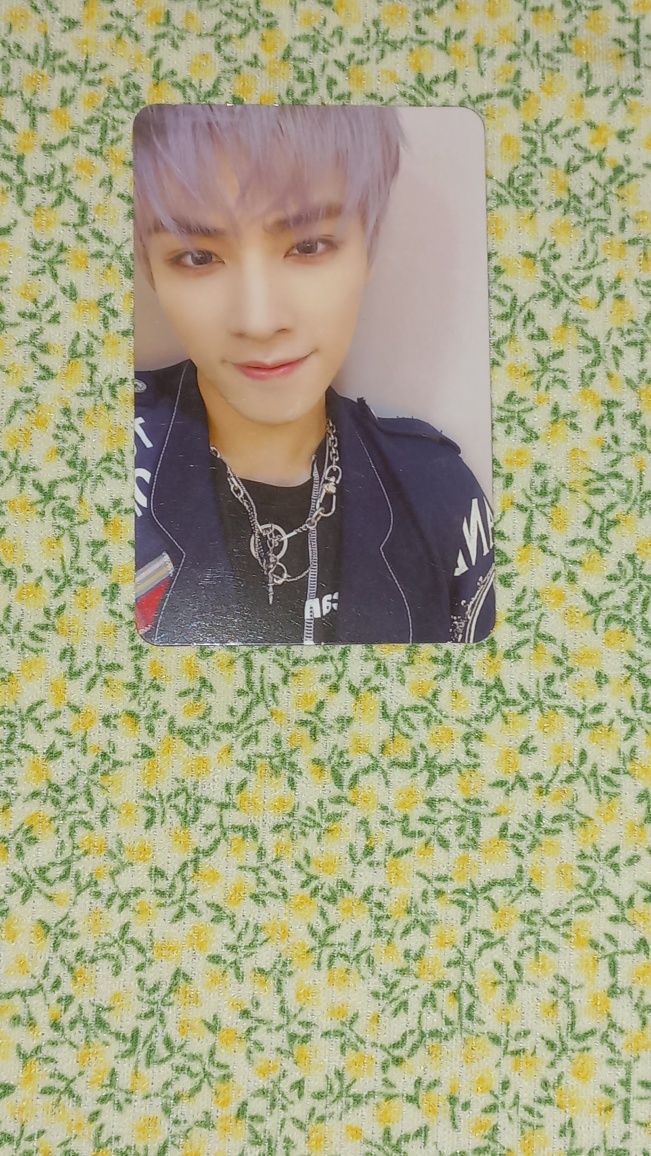 Xiaojun photocard TURN BACK TIME