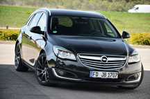 Opel Insignia 2,0CDTI 194KM Lift LED Xenon Navi