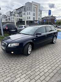 Audi A4 B7 2.0 tdi 140KM s-line