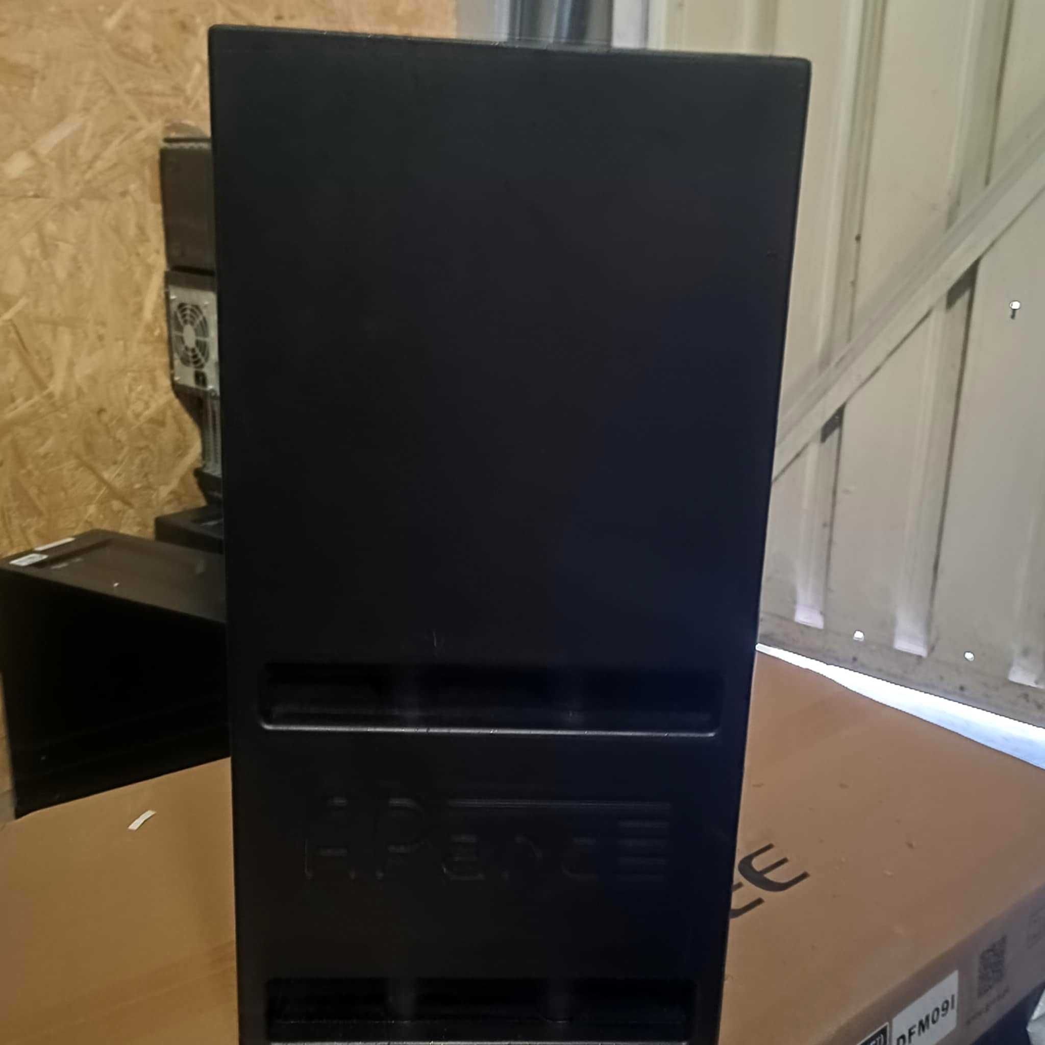 Subwoofer pasywny APart SUB2201-BL
