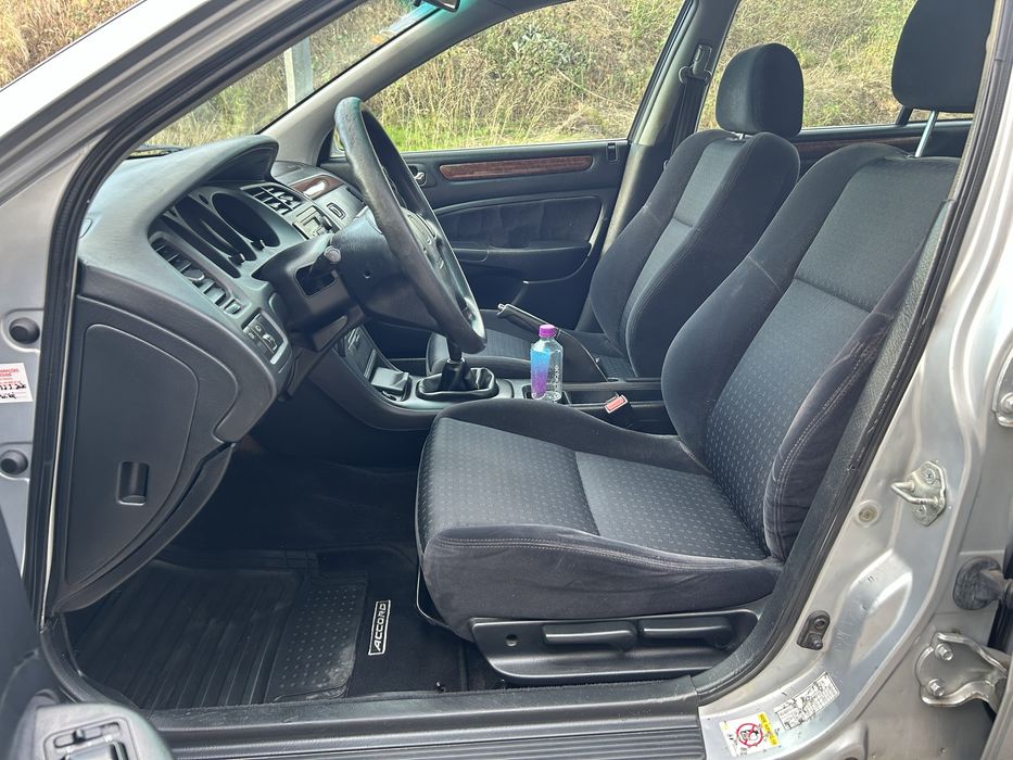 Honda accord 1.8 vtec