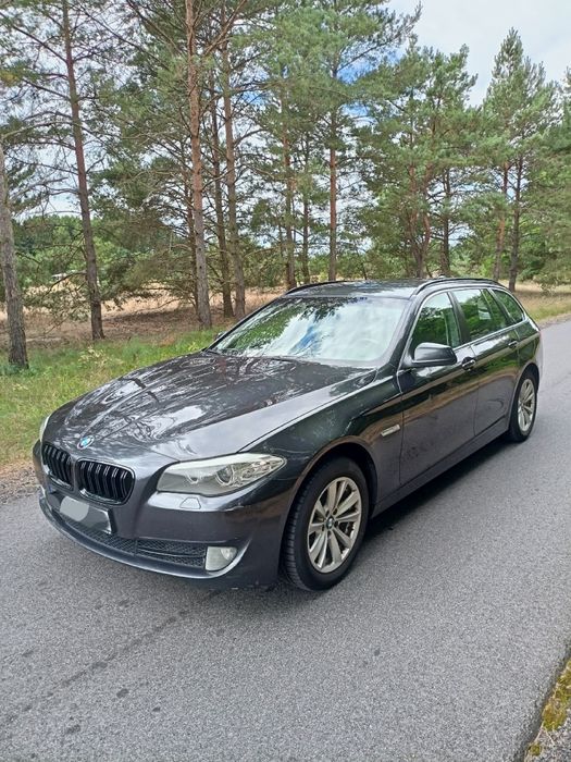 BMW f11 520d automat nowy rozrząd możliwa zamiana