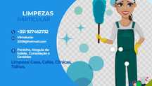 Limpeza em Peniche