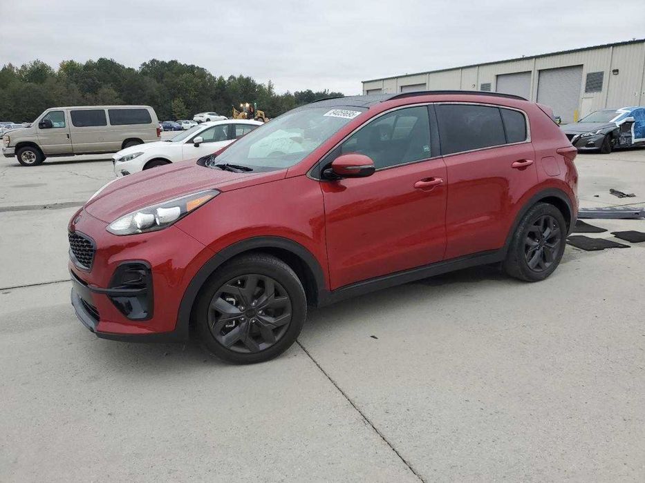 Kia Sportage S 2021