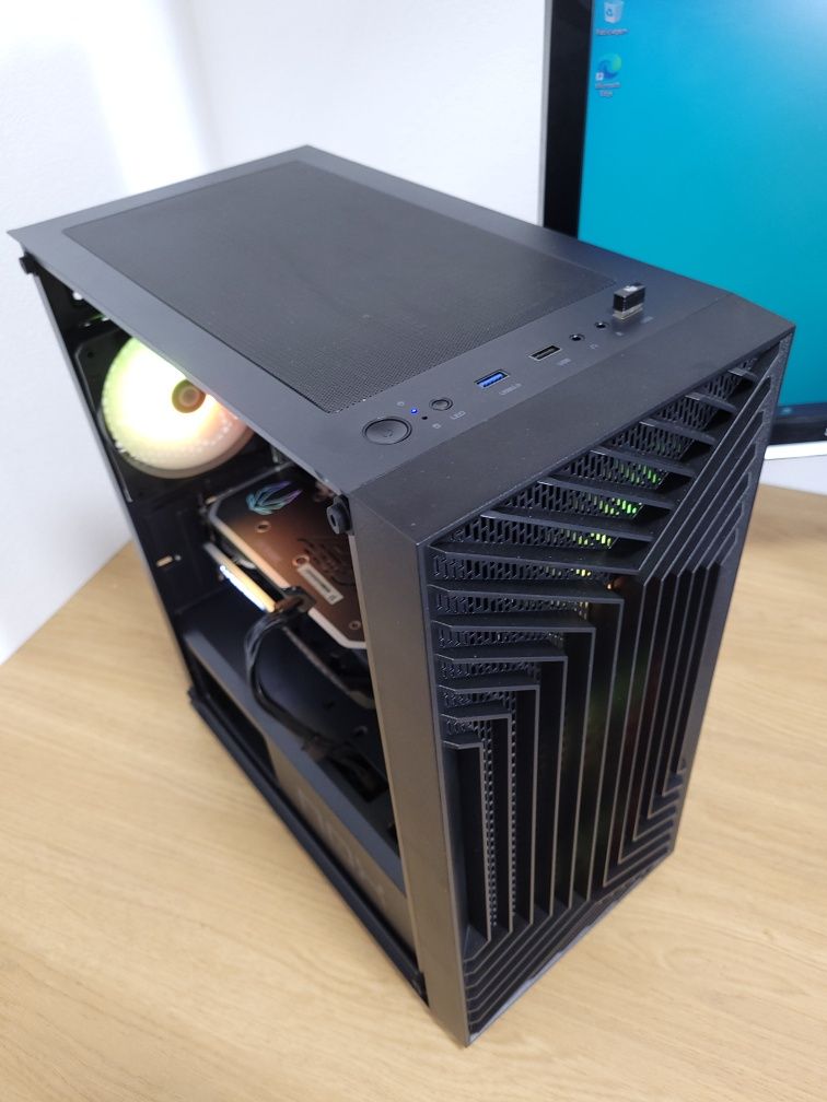PC Gaming 12th Gen | RTX 4060 8GB | 16GB RAM | SSD NVMe 500GB