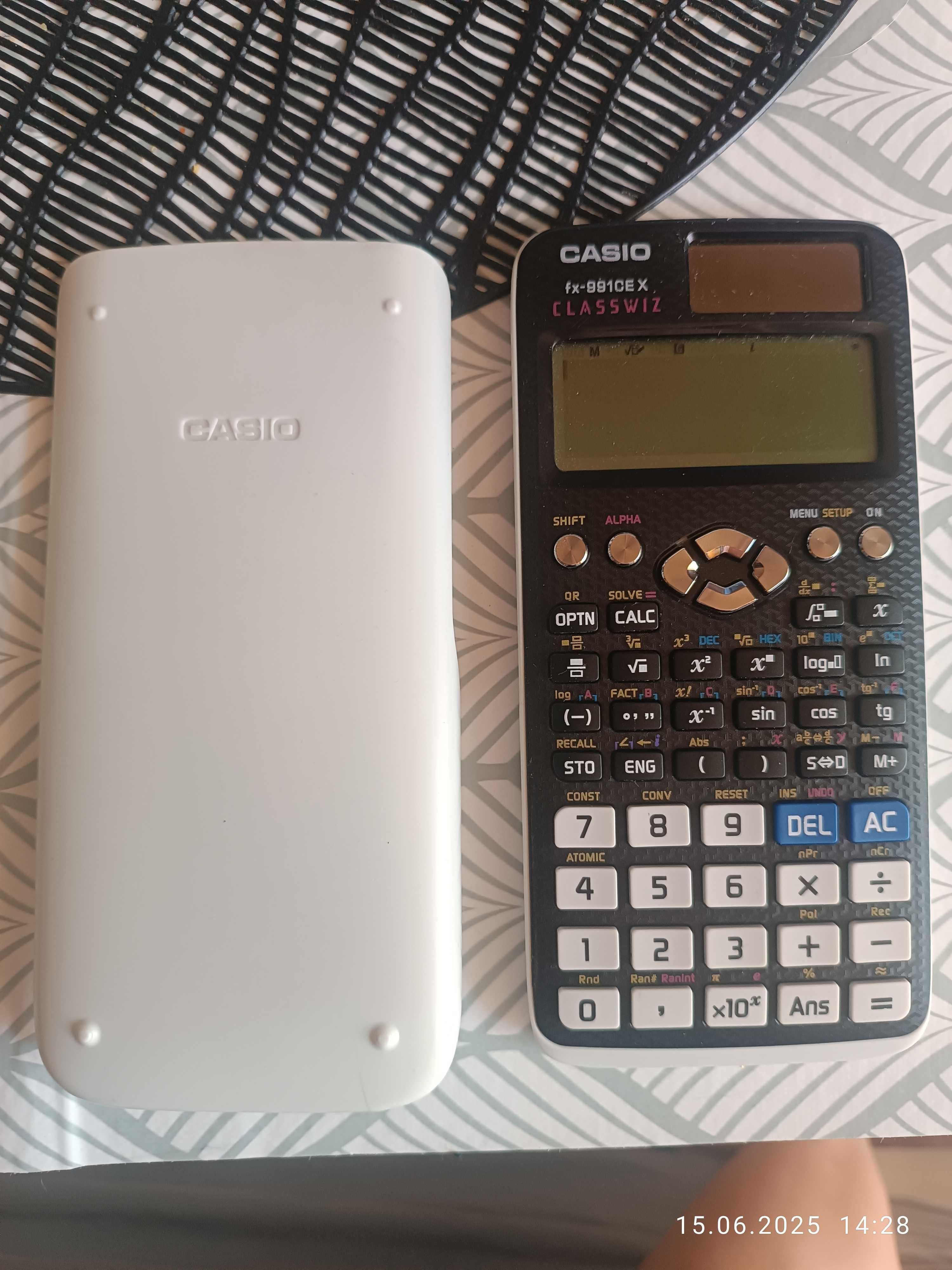 Kalkulator Casio