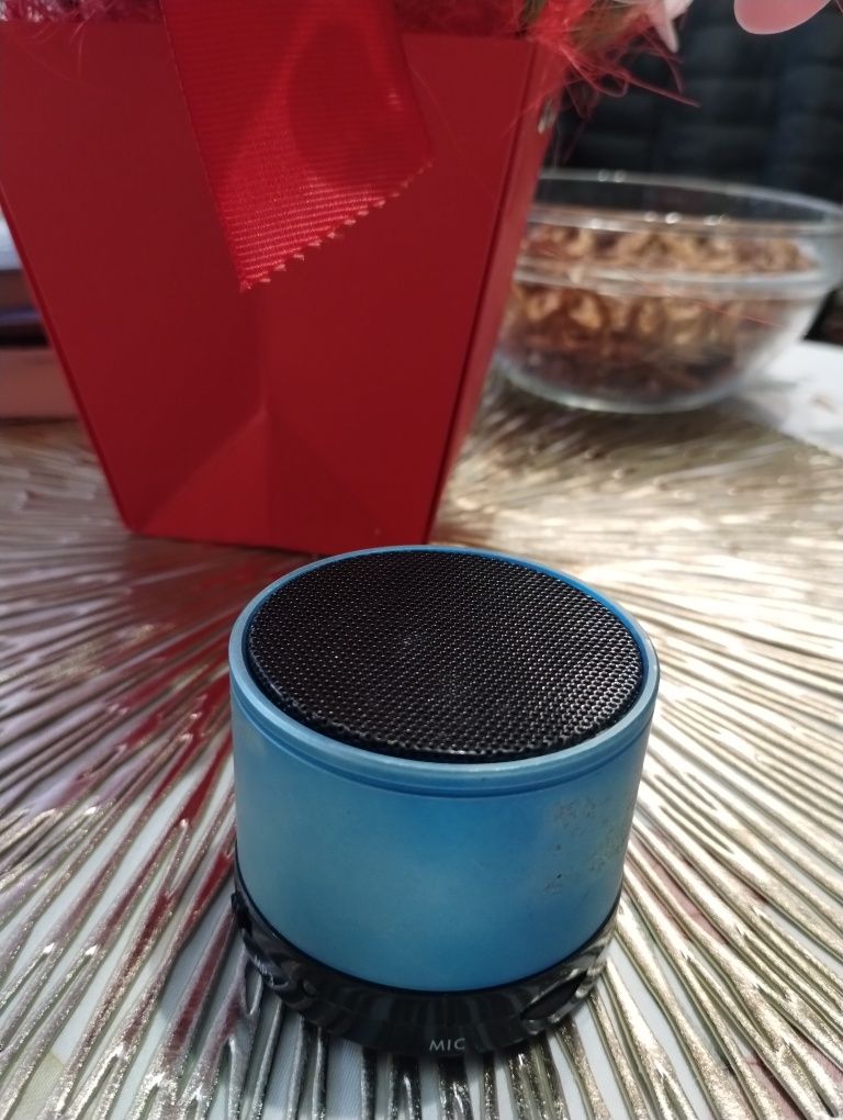 Głośnik bluetooth Setty