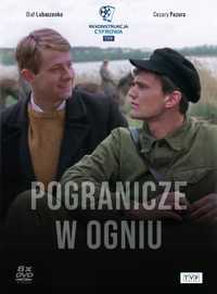 Pogranicze W Ogniu Dvd