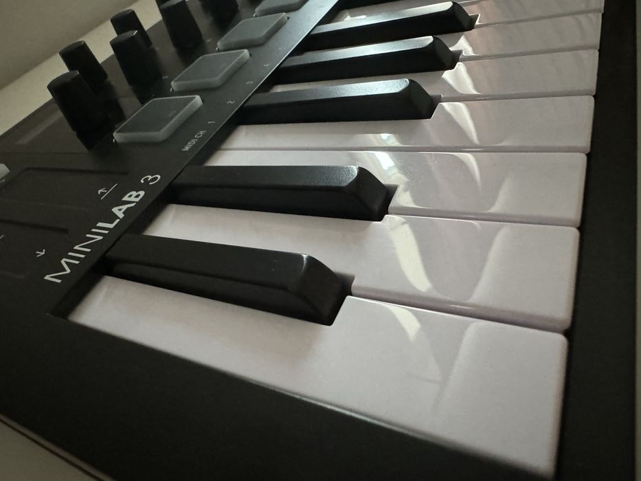 Klawiarura MIDI arturia MiniLab 3