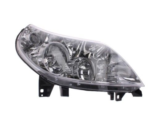 FIAT DUCATO 2006 - Lampa przednia prawa