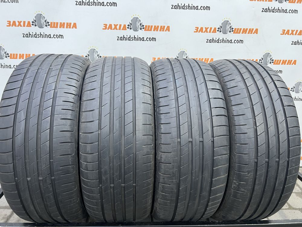 Літні вживані шини 205/55R16 Goodyear EfficientGrip Performance