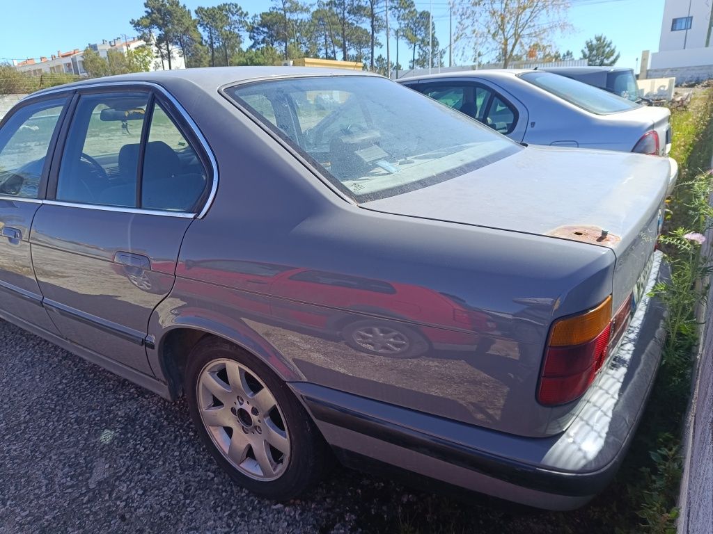 BMW e34 para peças