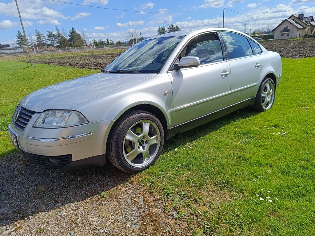 Sprzedam passat 1.9 TDI