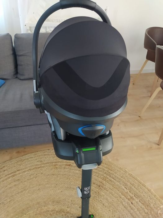 Ovo/Babycoque BeSafe Modelo Joolz + base isofix