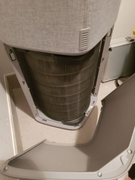 Electrolux pure a9 oczyszczacz powietrza