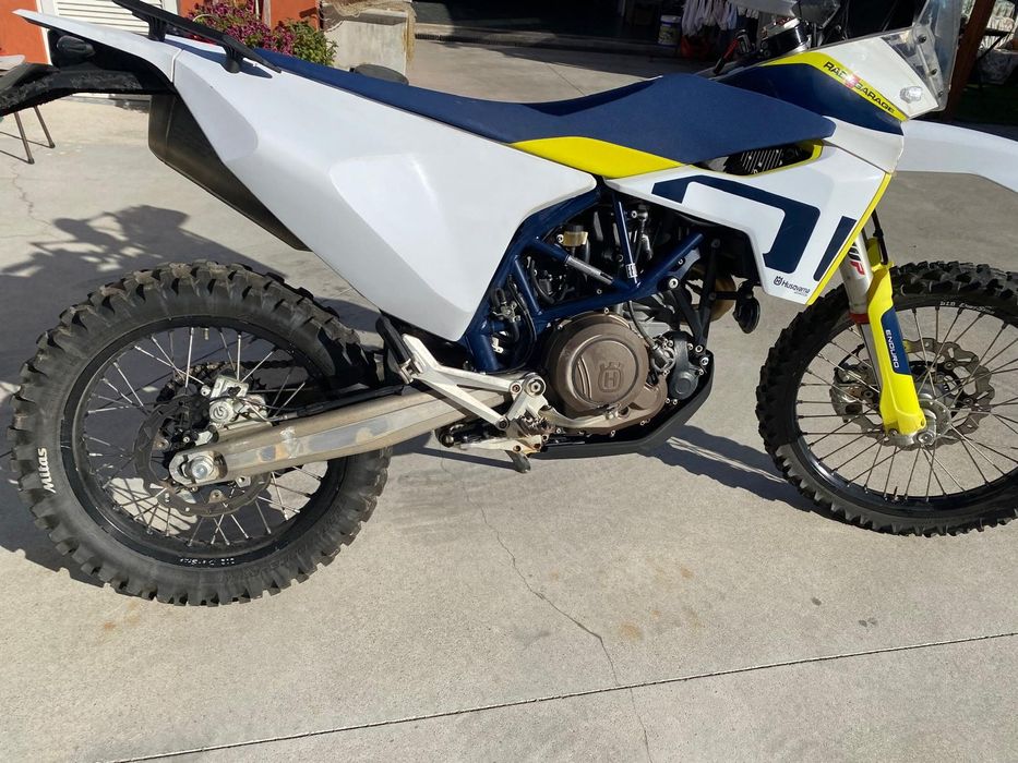 Husqvarna    701