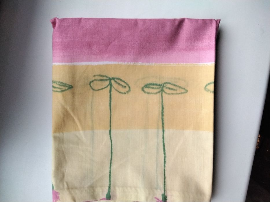 Підодіяльник 1,95м на 1,35м+наволочка