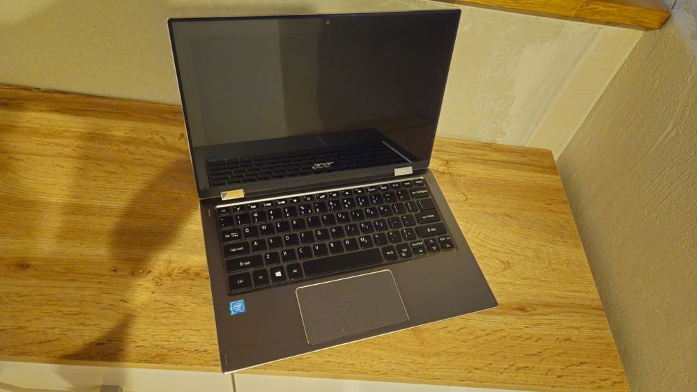Laptop, tablet 2w1 Acer Spin 1 128GB eMMC Win10