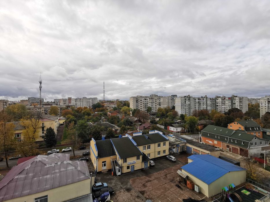 1-кімнатна квартира в елітній новобудові, центр міста, 50 м² RD