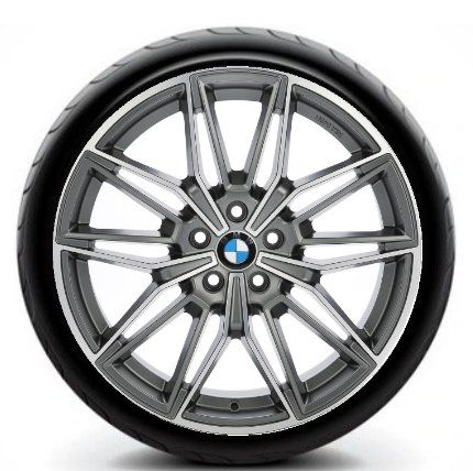 Koła Zimowe 19" 5X112 Bmw 5 G60 G61 Homologacja * - Bmw Pirelli Zima