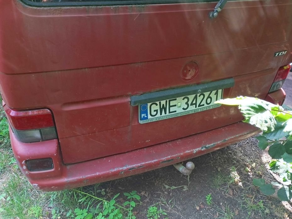 VW T4 multivan 2.5 TDi