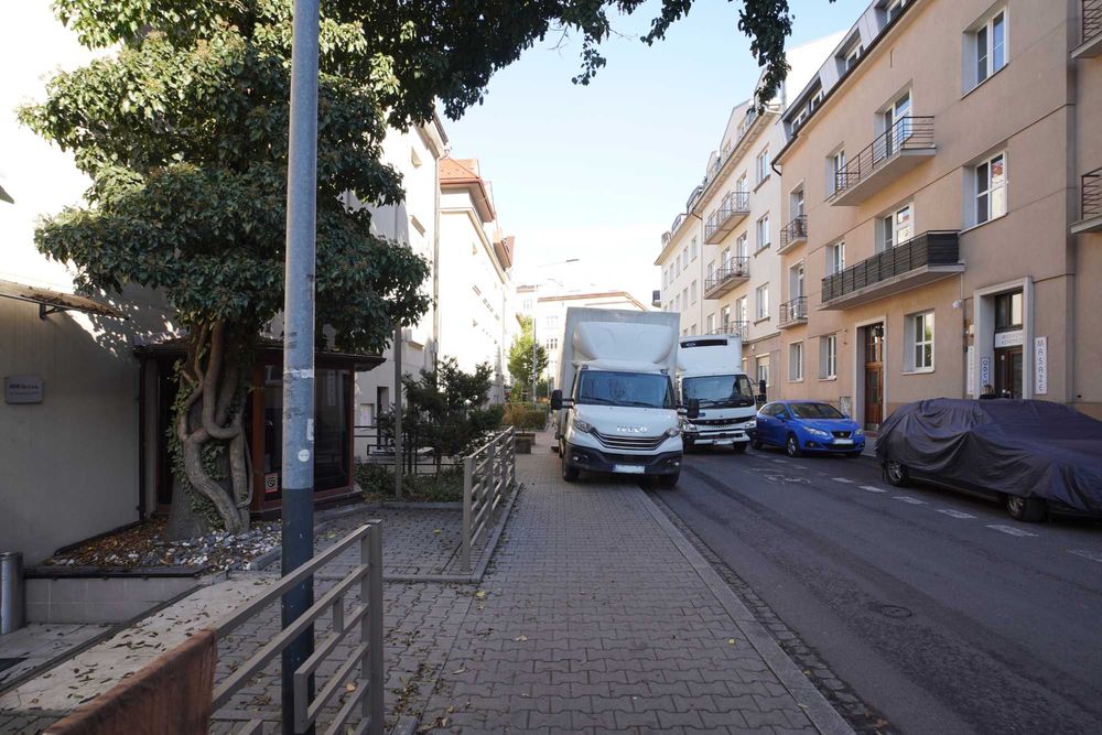 Piękny lokal użytkowy na wynajem Krowodrza centrum pod kawiarnię