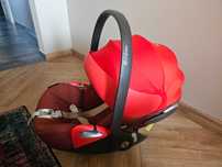 Cybex Cloud Z i-Size - rozkładany fotelik /nosidełko 0-13kg z bazą