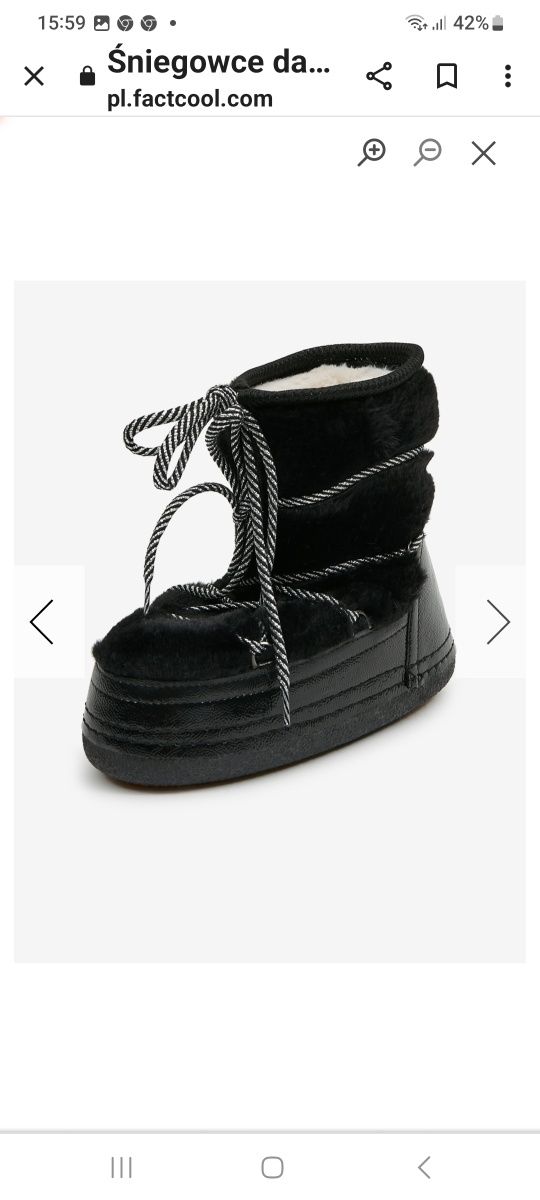 Sniegowce guess  nowe