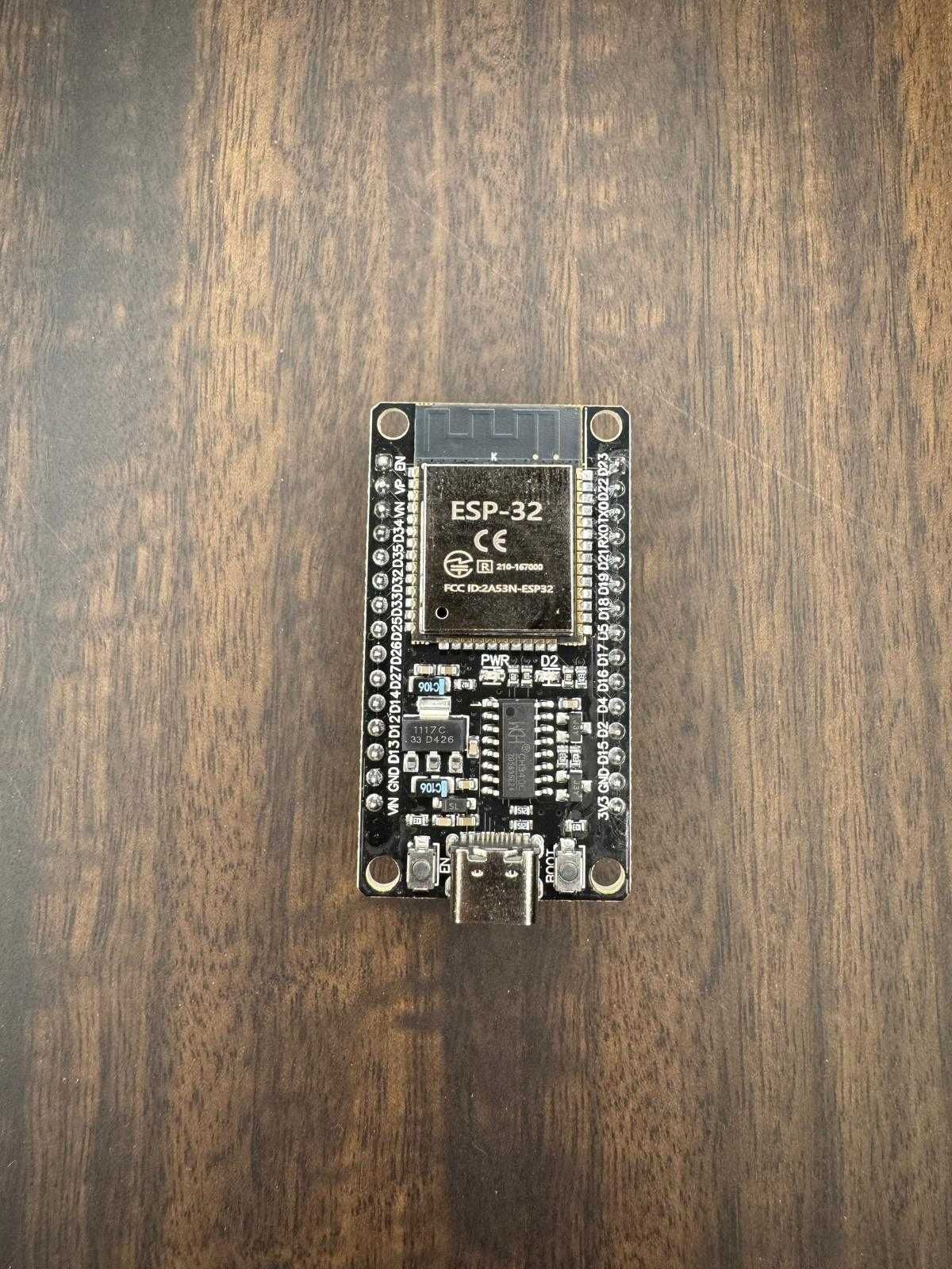 ESP32 Dual Core, 30Pin, ESP32-WROOM-32S, 32D, ESP 32