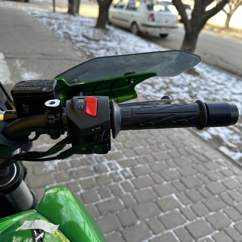 Новий мотоцикл Bajaj Dominar 400 UG2 ABS 2025р. (40к.с./інжектор)