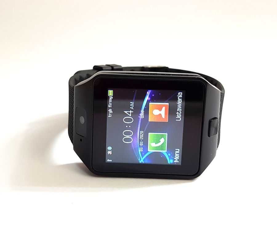 Smartwatch DZ09 E039 Komplet