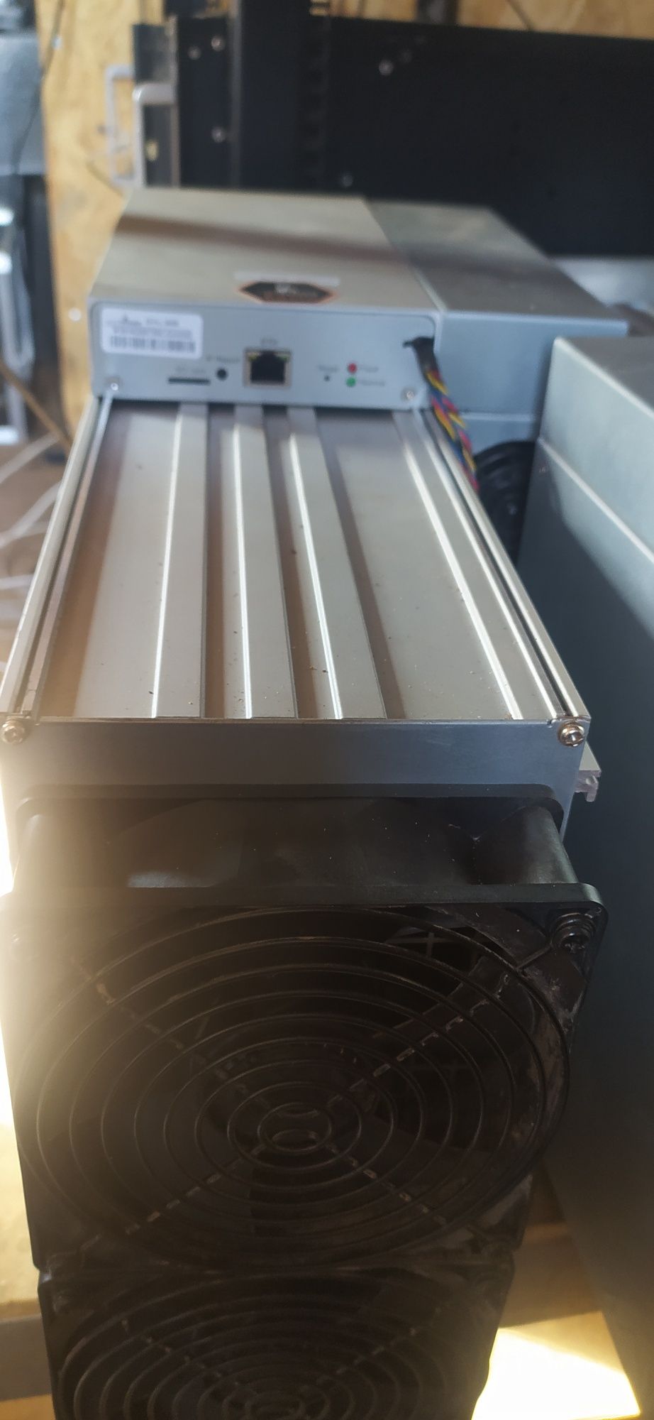 Bitmain Antminer e9 pro 3680 miner mining