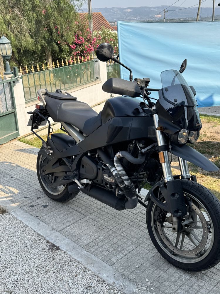 Buell Ulysses 2010