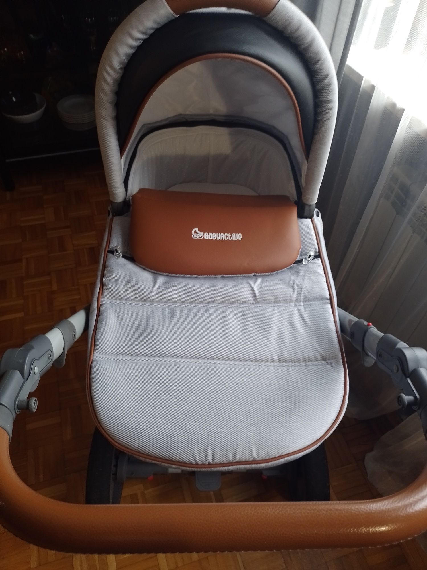 Wózek Babyactive Mommy 2w1