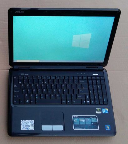 Laptop ASUS K50IP Kultowy