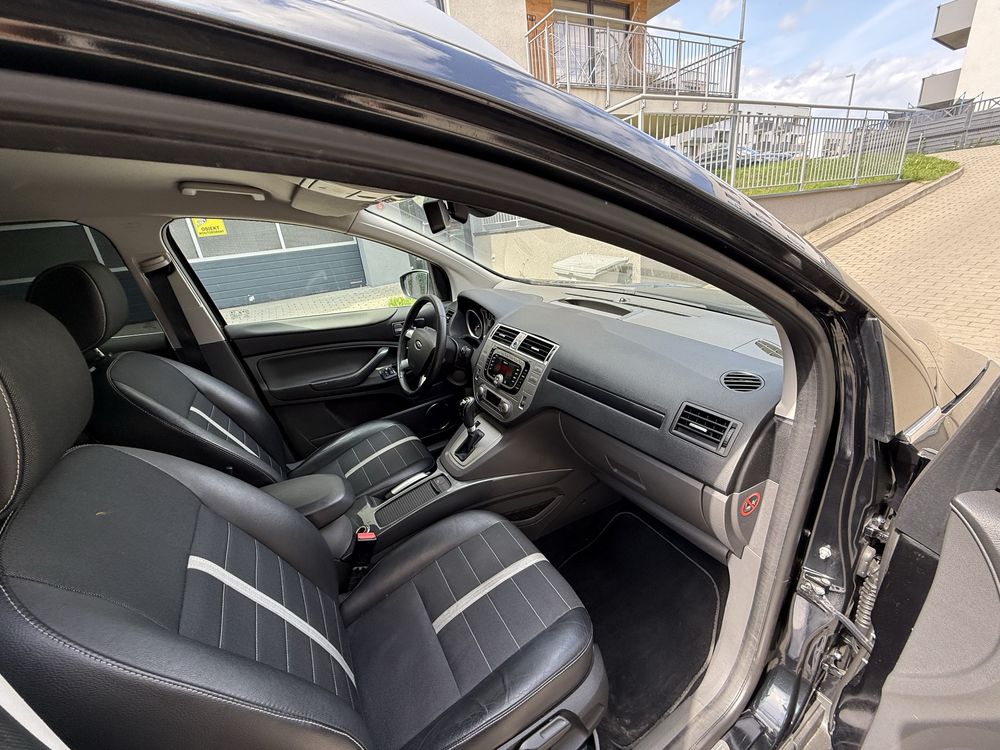 Ford Kuga 2.0TDCI 163KM 2011 rok 4x4 *TITANIUM* AUTOMAT Zadbany!