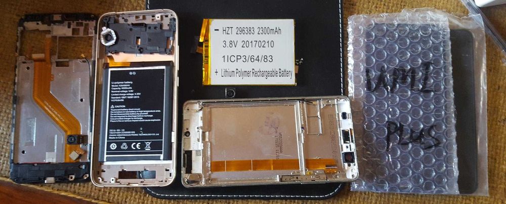 telemoveis e telemoveis com anomalias